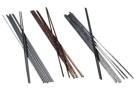 Conductivity Rods, Aluminium