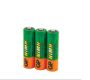 Rechargeable batteries for BMS microscopes