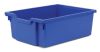 Deep Tray, Royal Blue