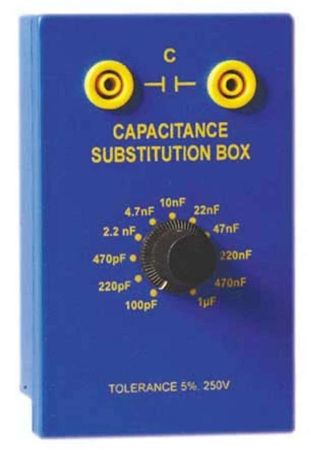 Capacitance Selector