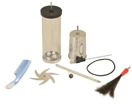 Van De Graaff Accessories Kit