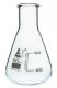 Conical Flask, Narrow Mouth, LabGlass, 50 mL