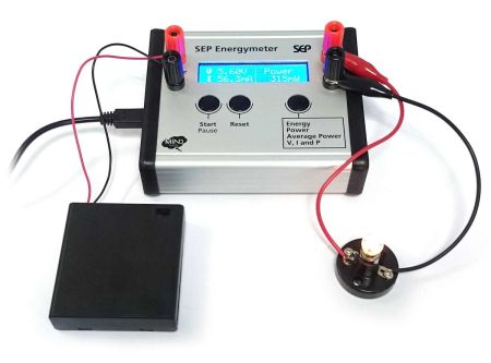 Joulemeter, Low Voltage