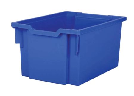 Gratnells Deep Tray Blue