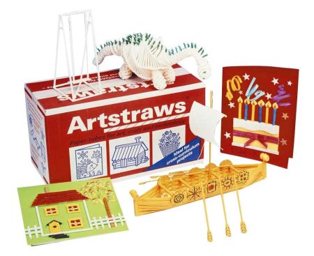 Artstraws