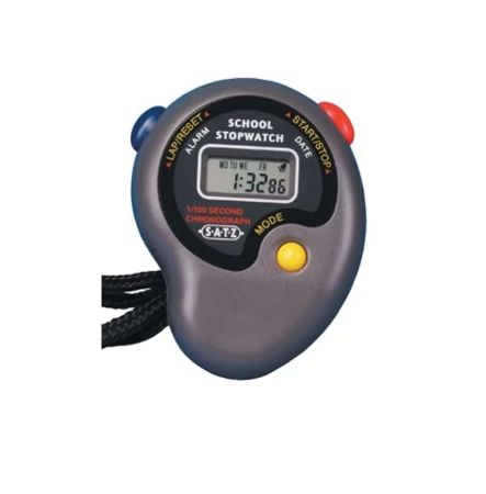 School Stopwatch, Each