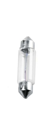 Festoon Bulb, 12 V, 10 W