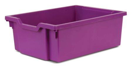 Deep Tray, Plum Purple