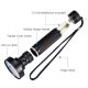 395 nm UV LED Torch