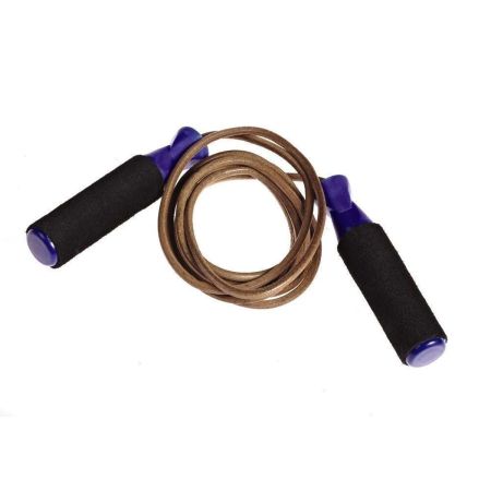 Leather Skipping Rope