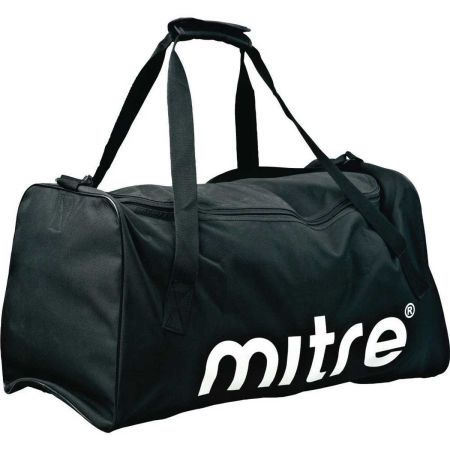 Mitre Team Holdall - Black