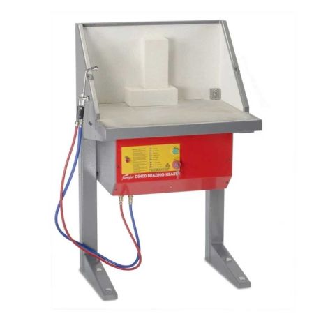 FF DS400 Single Brazing Hearth