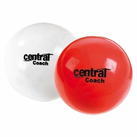 Central Esprit Coach Hockey Ball - White