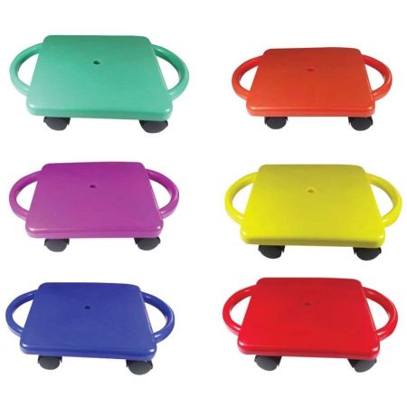 Scooter Boards - Assorted Colours