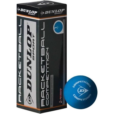 Dunlop Racketballs