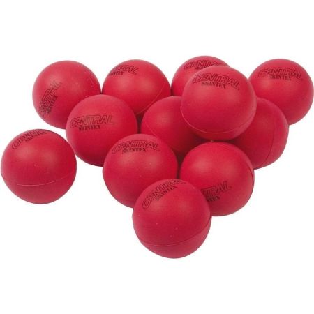 Central Red Stintext Foam Ball