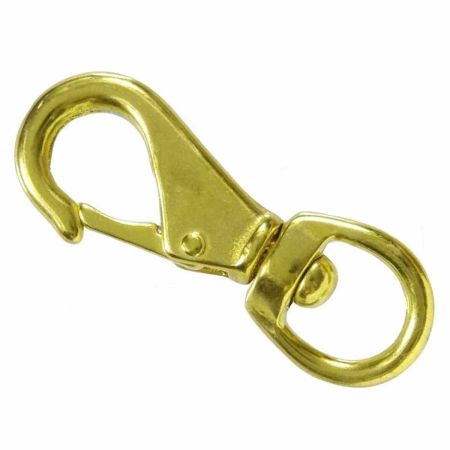 Stainless Steel Swivel Hook