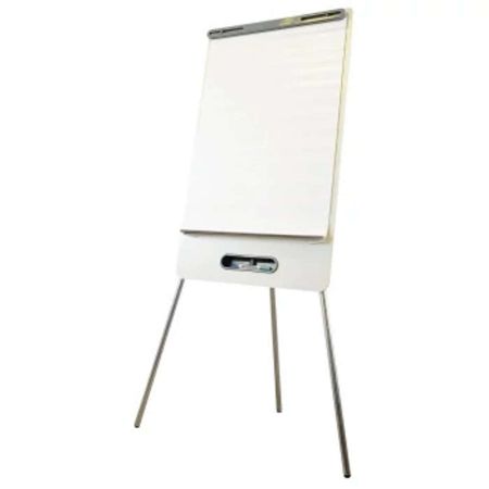 Flip Chart Pad Plain - Pack of 5