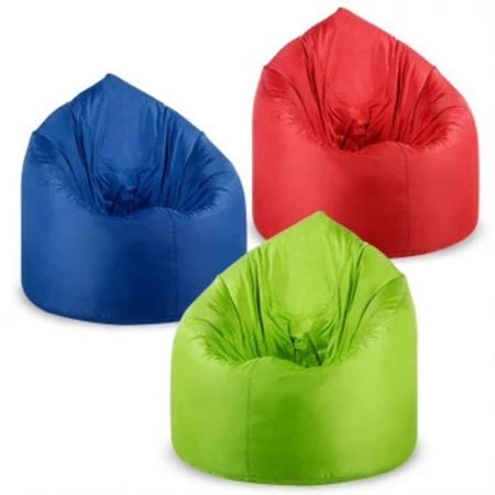 Super Study Bean Bag Bold Pk 3