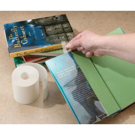 Book Cover Tape Pk 2400