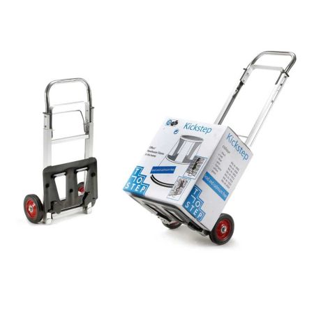 Telescopic Folding Sack Truck