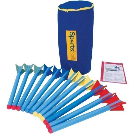 Sportshall Foam Javelin Pack