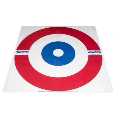 New Age Kurling - 2 Colour Target