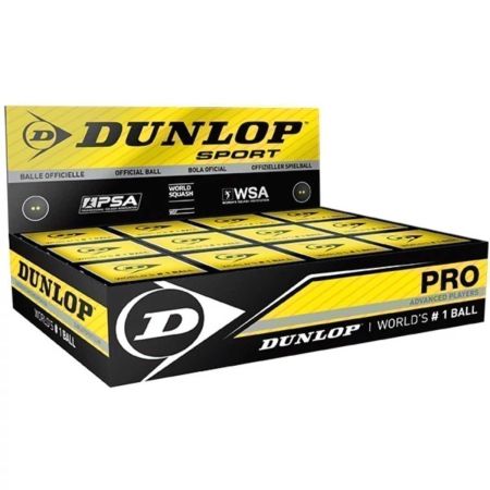 Dunlop Pro Squash Ball