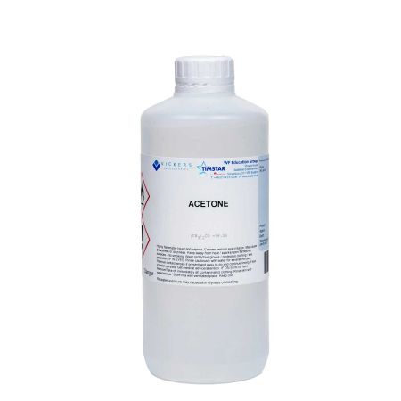 Acetone