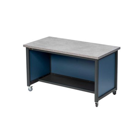 Akira™ WorkBench Standard - Smoke Blue/Concrete Grey