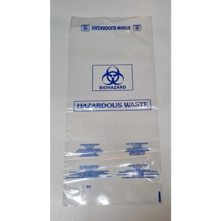 Autoclave bags