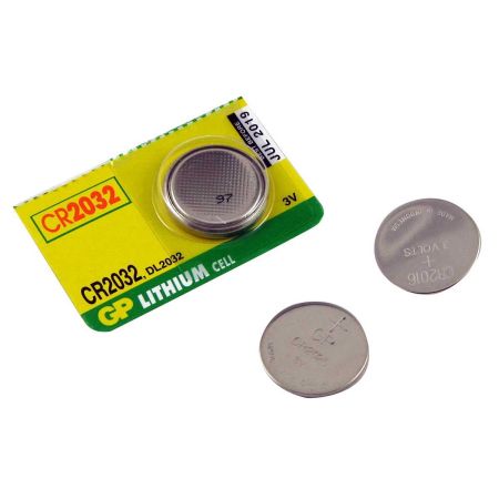 Button Cell Battery