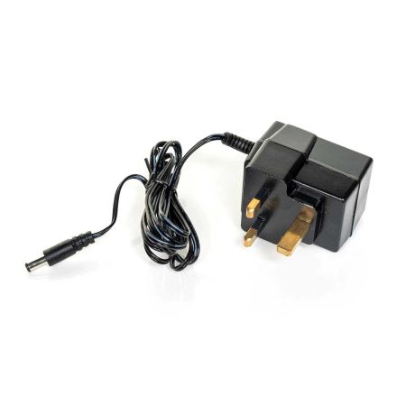 Mains adapter for balance