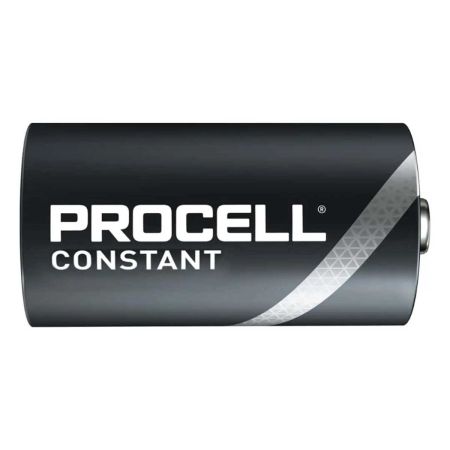 Duracell Procell Batteries, D, Pack 10