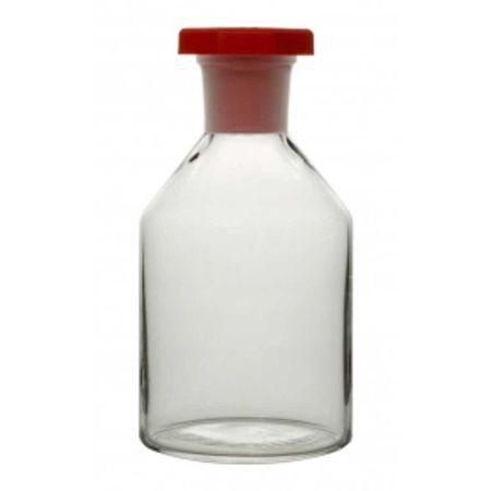 Timstar Clear Reagent Bottle Complete With Stopper