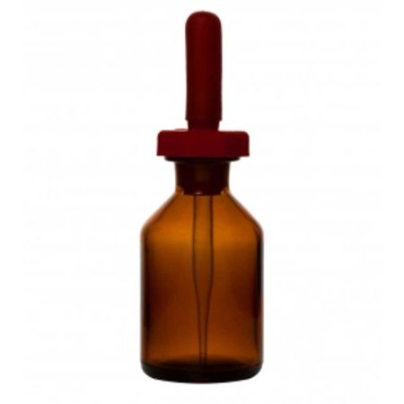 Dropping Bottles, Academy, Amber, 100 mL