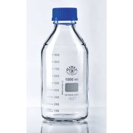 Reagent Bottles, Simax, 1000 mL