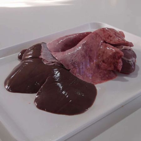 Sheep Pluck (Heart, Lungs & Liver)