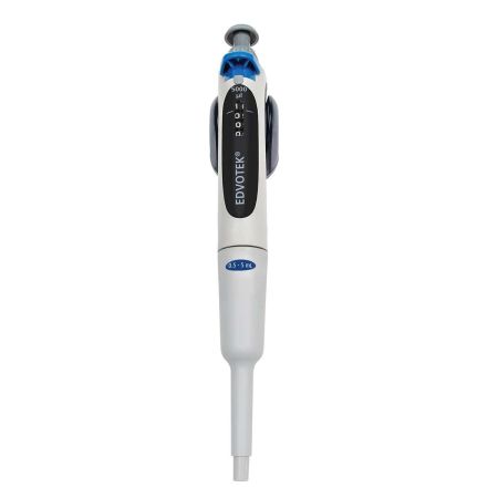 Adjustable Micropipettes 500 - 5000 uL