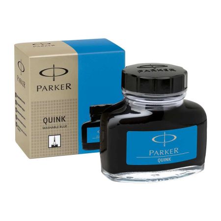 Parker Quink Ink, Black