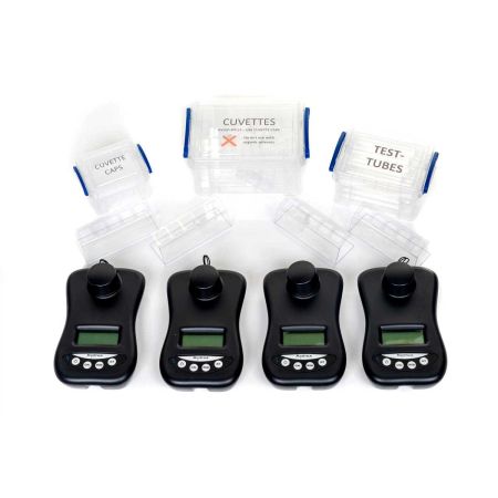 Mystrica 2.0 Colorimeter, Set of 4