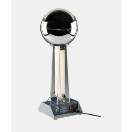 Van De Graaff Generator, Frederiksen