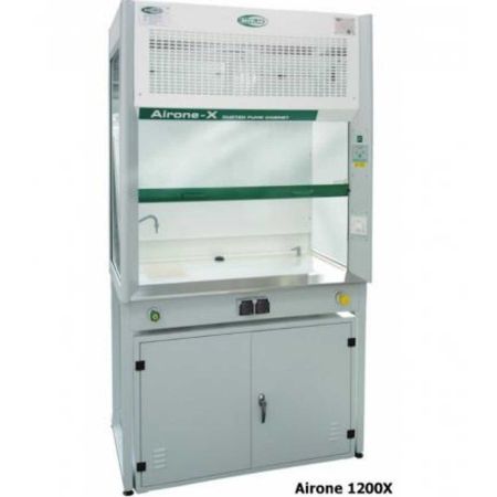 Airone 1200X2 Fume Cupboard for schools