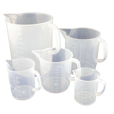 Polypropylene Jugs