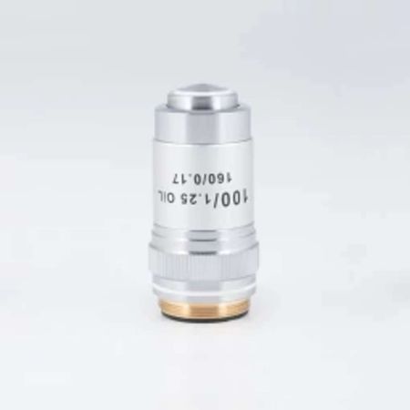 Oil Immersion Objective, X100