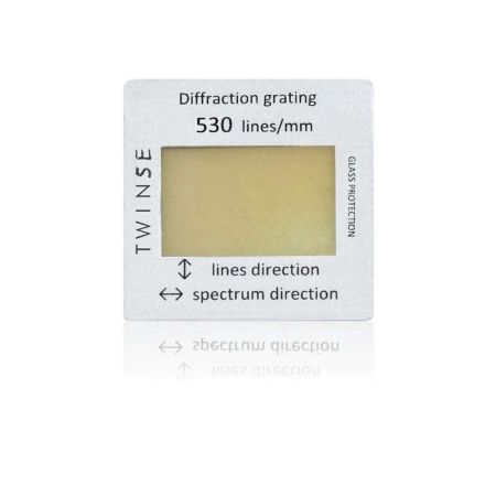 Diffraction Grating Economy, 530 /mm