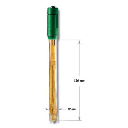 pH Combination Electrode - Plastic Bodied