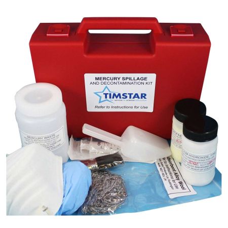 Mercury Spillage Kit