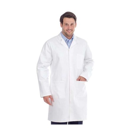 Mens Laboratory Coat