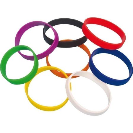 Silicone Wristbands